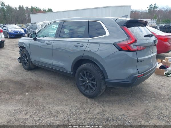 2026 HONDA CR-V EX AWD