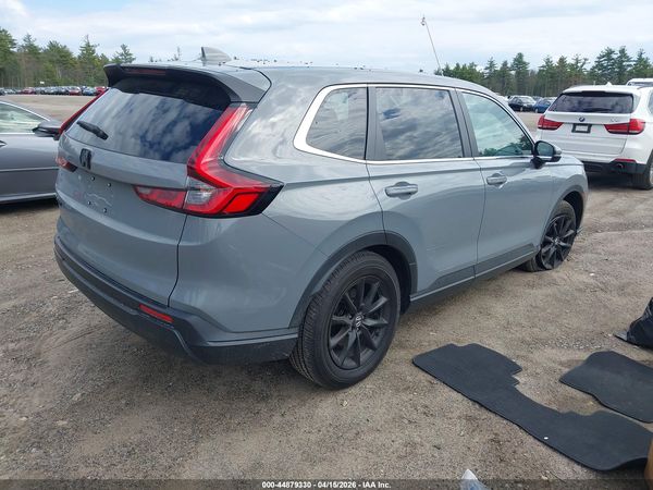 2026 HONDA CR-V EX AWD