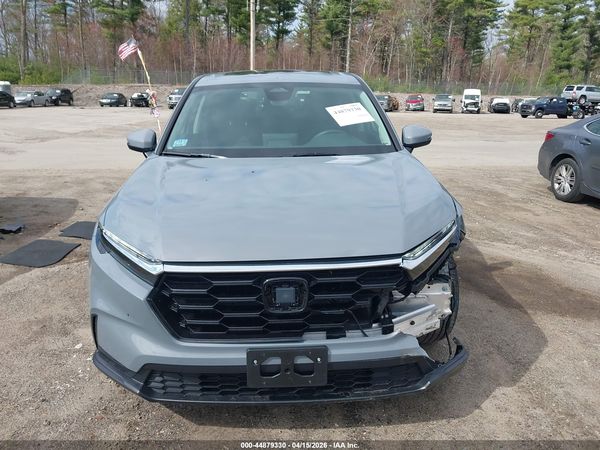 2026 HONDA CR-V EX AWD