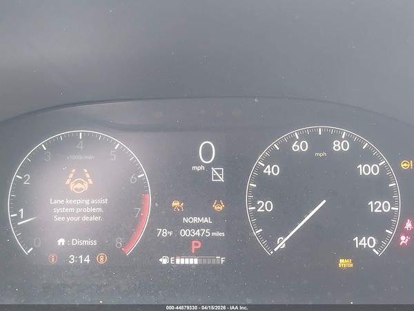 2026 HONDA CR-V EX AWD