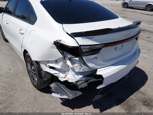 2023 KIA FORTE LXS