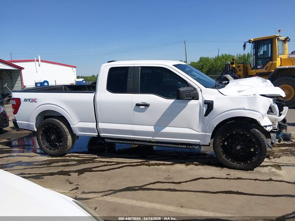 2022 FORD F-150 XL