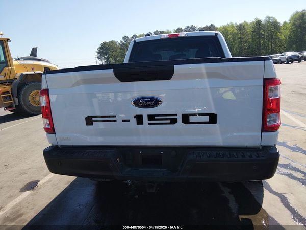 2022 FORD F-150 XL