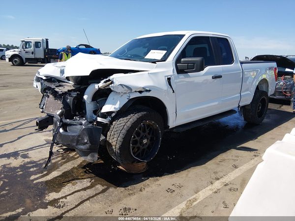 2022 FORD F-150 XL