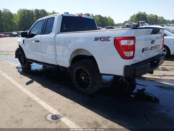 2022 FORD F-150 XL