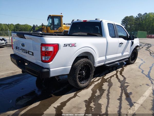 2022 FORD F-150 XL