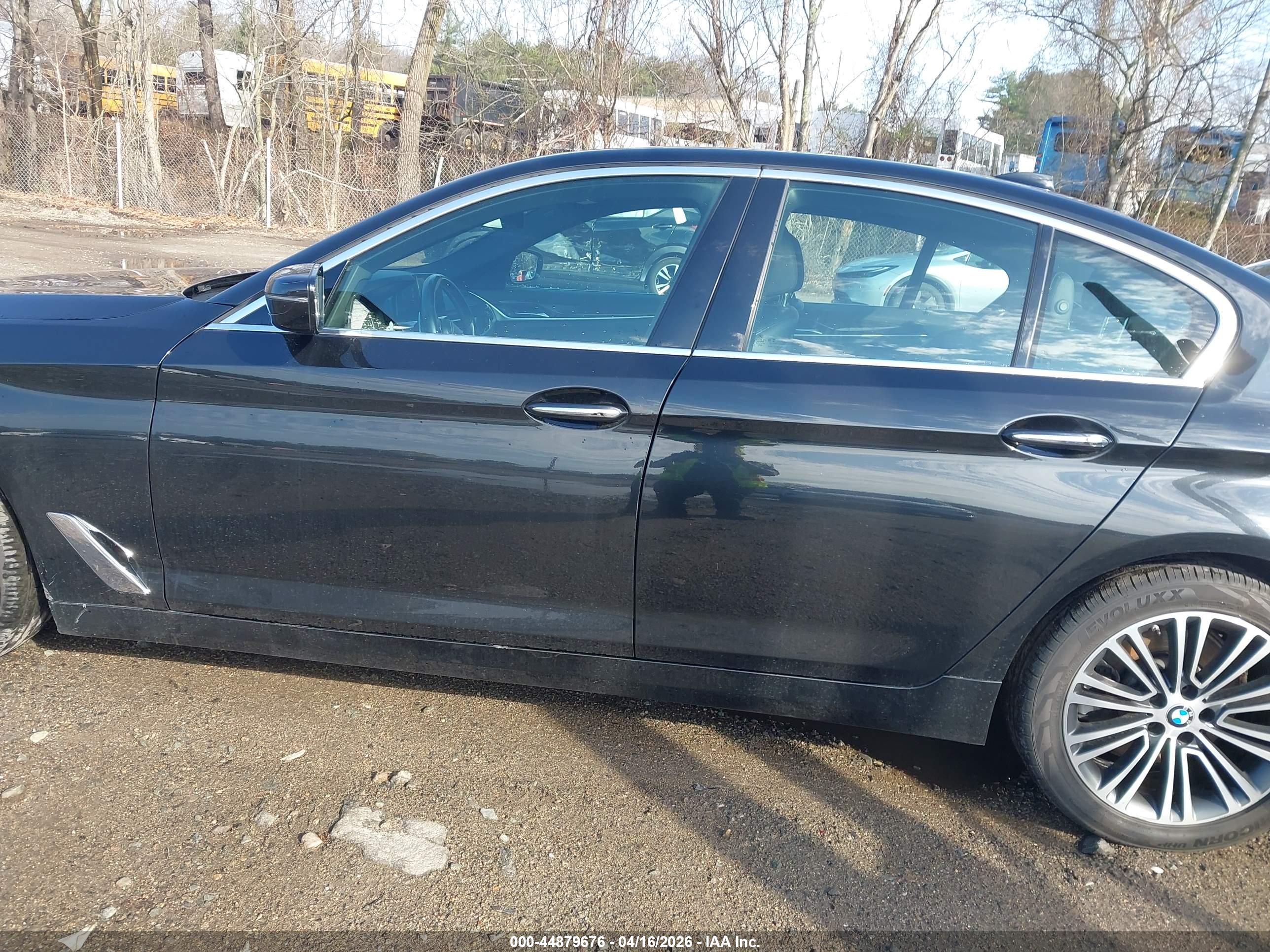2018 BMW 530I XDRIVE