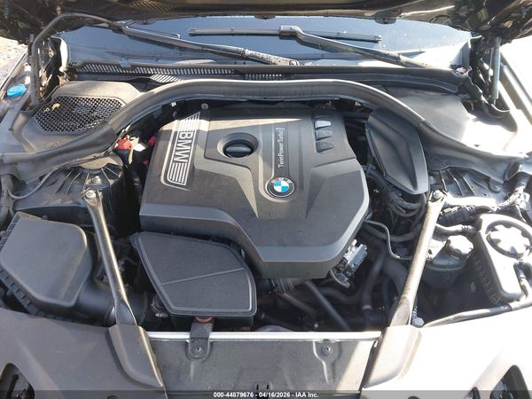 2018 BMW 530I XDRIVE