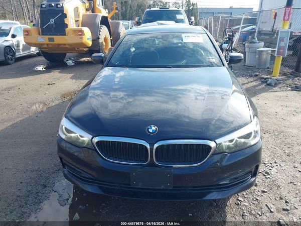 2018 BMW 530I XDRIVE