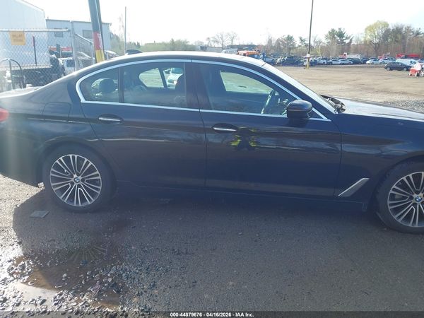 2018 BMW 530I XDRIVE