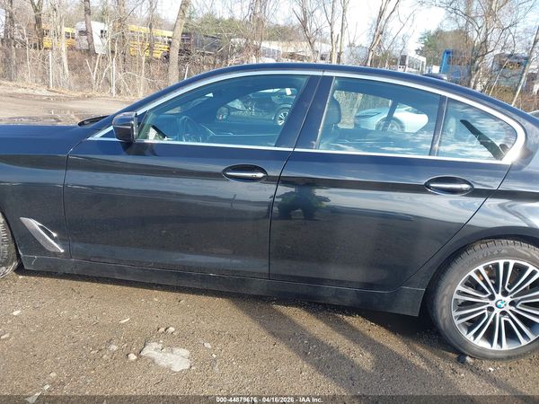 2018 BMW 530I XDRIVE