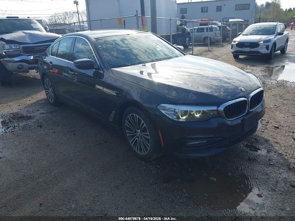 2018 BMW 530I XDRIVE