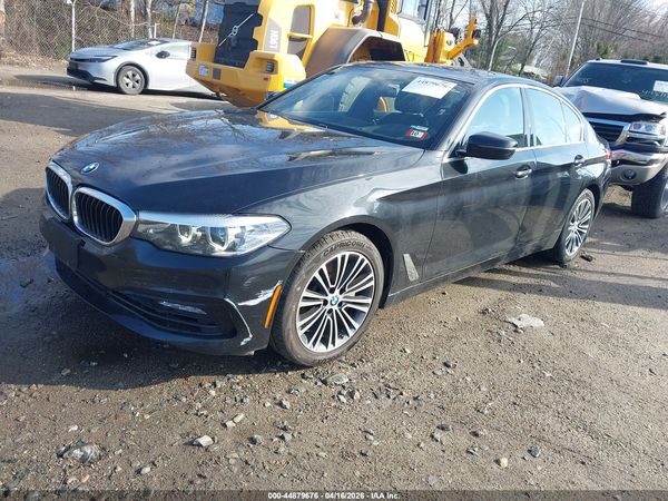 2018 BMW 530I XDRIVE