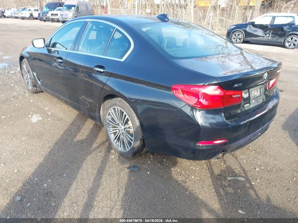 2018 BMW 530I XDRIVE