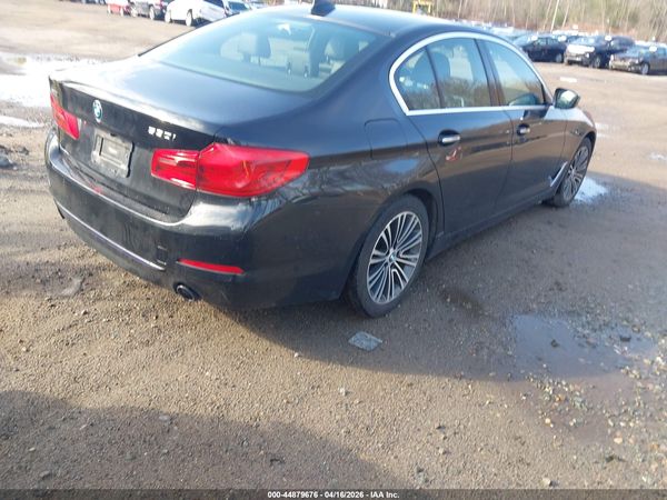 2018 BMW 530I XDRIVE