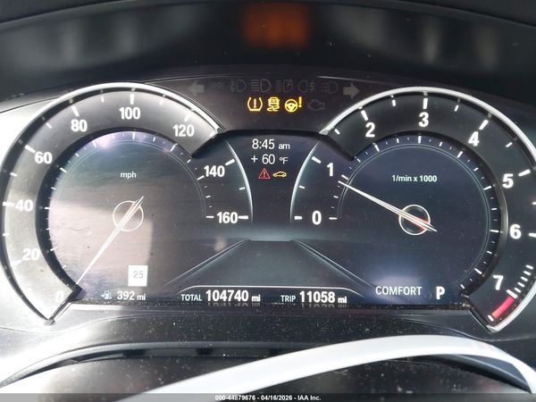 2018 BMW 530I XDRIVE