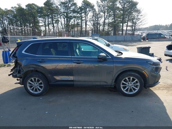 2024 HONDA CR-V EX AWD