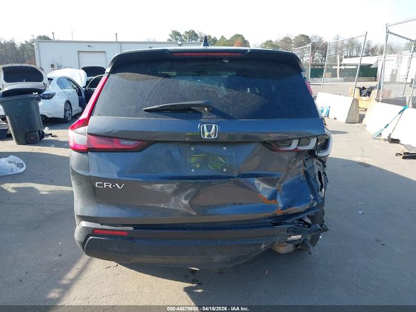 2024 HONDA CR-V EX AWD