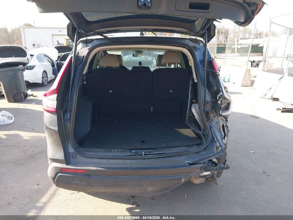2024 HONDA CR-V EX AWD