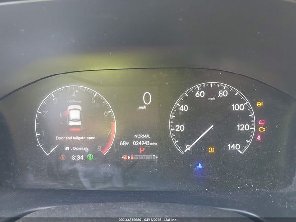 2024 HONDA CR-V EX AWD