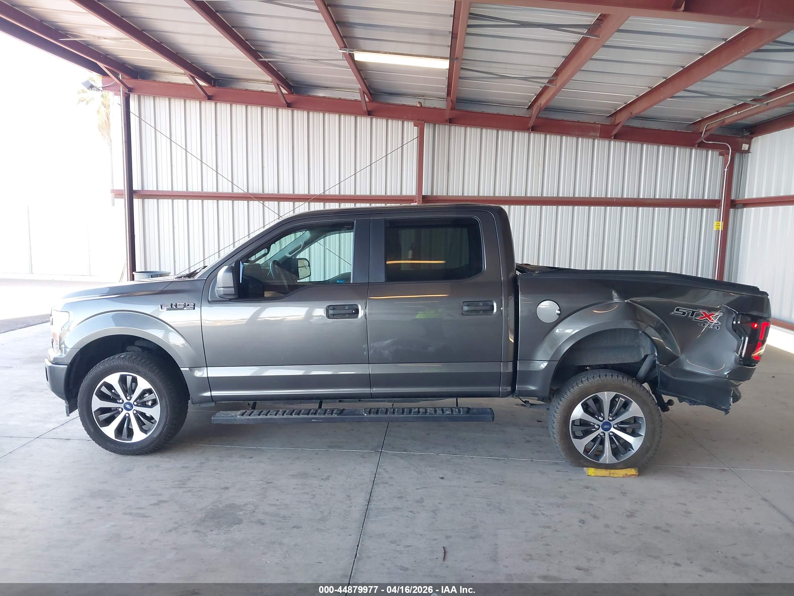 2019 FORD F-150 XL
