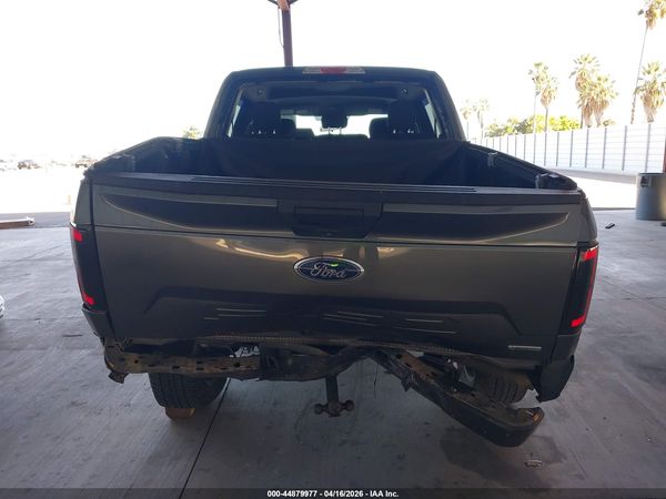 2019 FORD F-150 XL