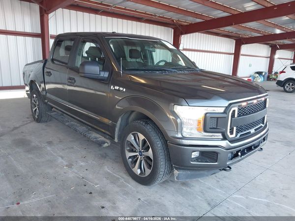 2019 FORD F-150 XL