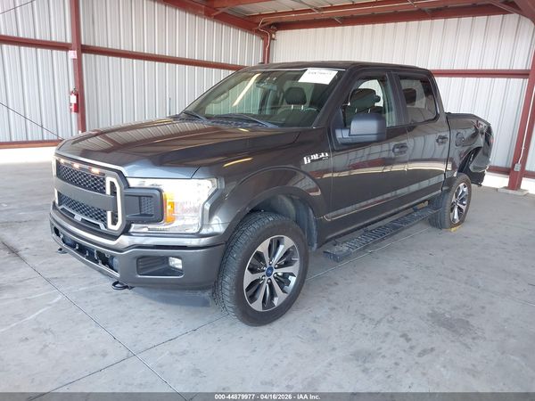 2019 FORD F-150 XL