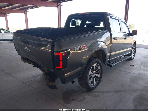 2019 FORD F-150 XL