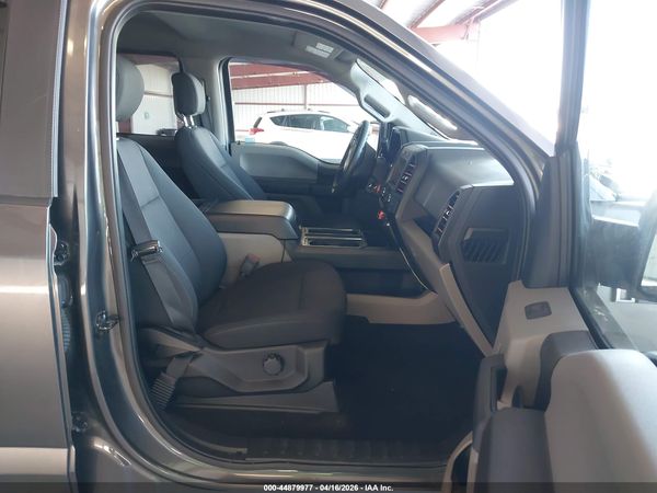 2019 FORD F-150 XL