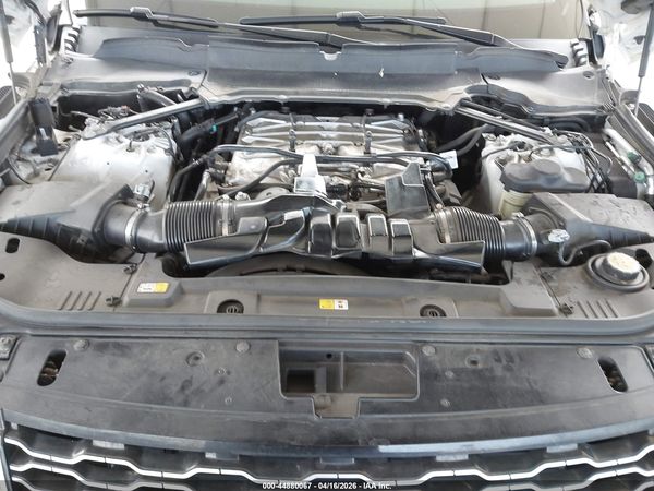 2020 LAND ROVER RANGE ROVER SUPERCHARGED