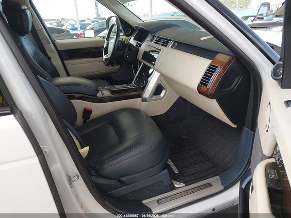 2020 LAND ROVER RANGE ROVER SUPERCHARGED