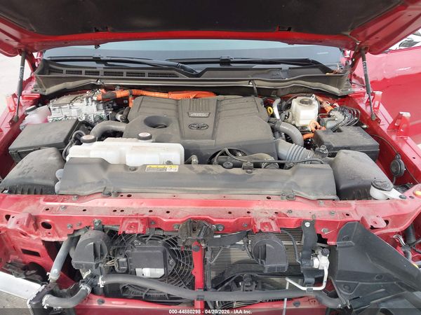 2025 TOYOTA SEQUOIA LIMITED