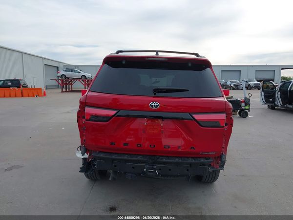 2025 TOYOTA SEQUOIA LIMITED