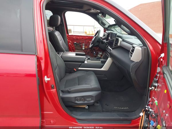 2025 TOYOTA SEQUOIA LIMITED