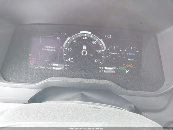 2025 TOYOTA SEQUOIA LIMITED