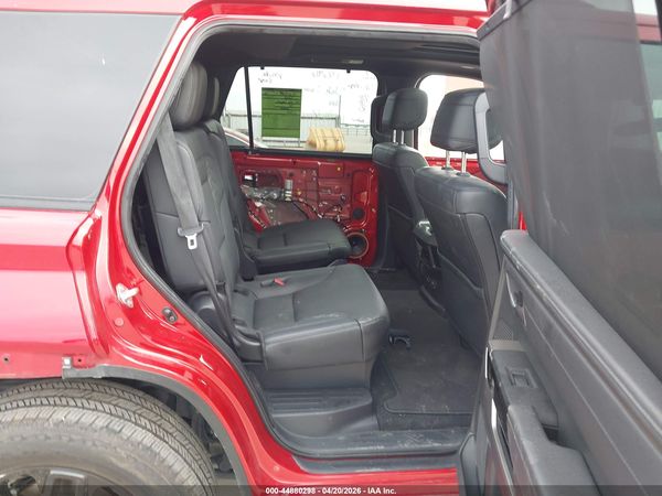 2025 TOYOTA SEQUOIA LIMITED