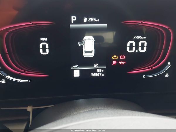 2025 KIA SPORTAGE EX
