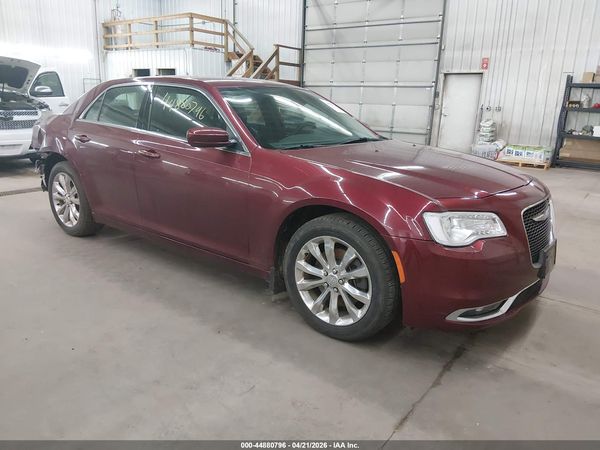 2017 CHRYSLER 300 LIMITED AWD