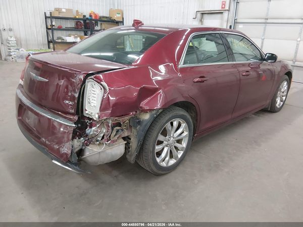 2017 CHRYSLER 300 LIMITED AWD