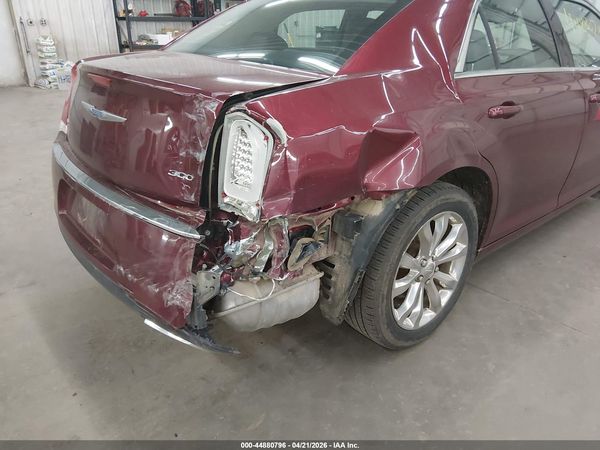 2017 CHRYSLER 300 LIMITED AWD