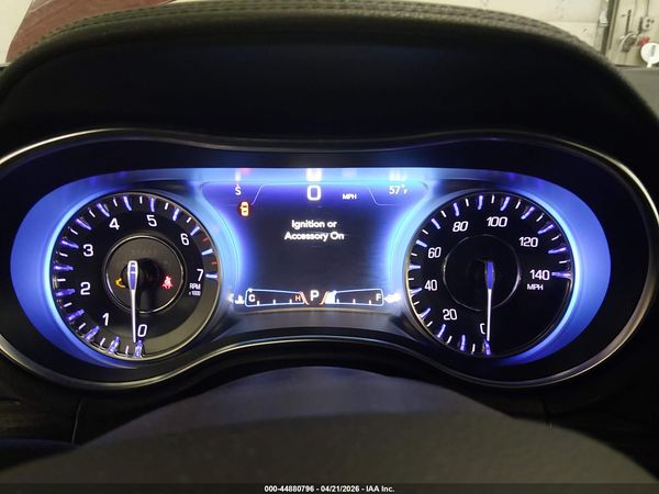 2017 CHRYSLER 300 LIMITED AWD