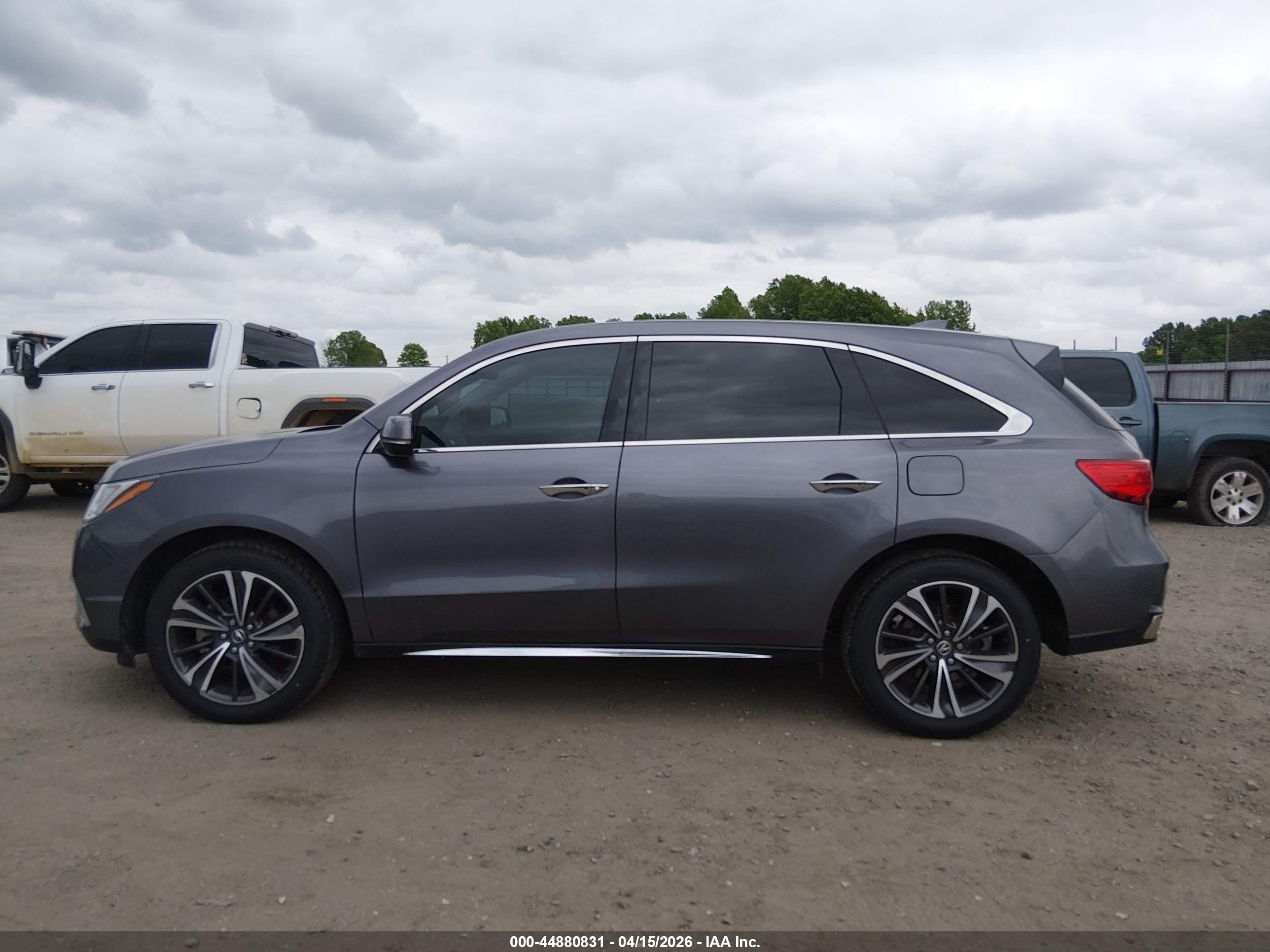 2020 ACURA MDX TECHNOLOGY PACKAGE