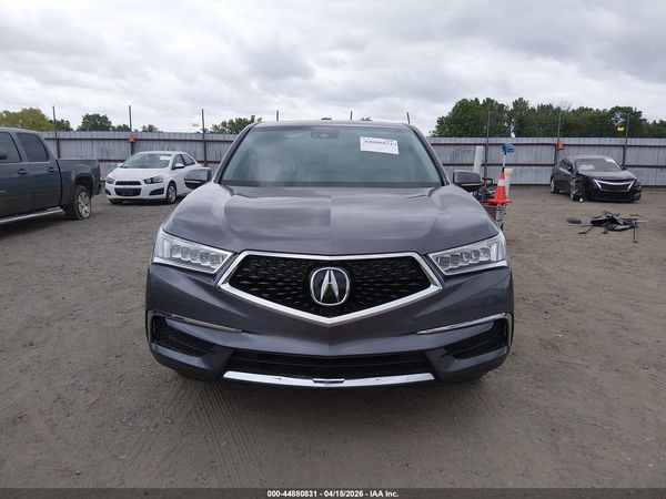 2020 ACURA MDX TECHNOLOGY PACKAGE