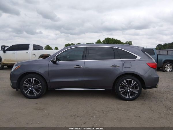 2020 ACURA MDX TECHNOLOGY PACKAGE