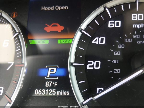 2020 ACURA MDX TECHNOLOGY PACKAGE
