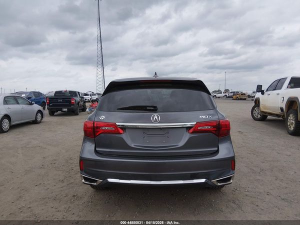 2020 ACURA MDX TECHNOLOGY PACKAGE
