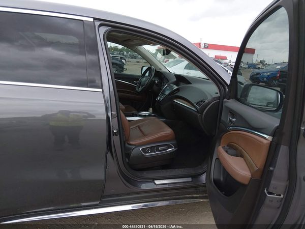 2020 ACURA MDX TECHNOLOGY PACKAGE