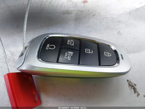 2023 HYUNDAI SONATA HYBRID BLUE