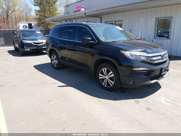 2017 HONDA PILOT EX-L